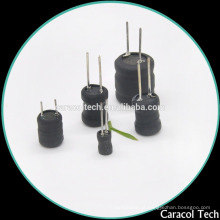 DR1214 Drum Core Coil Inductor com amplas gamas